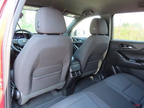 Certified 2026 Chevrolet Equinox LT AWD/4WD image 24