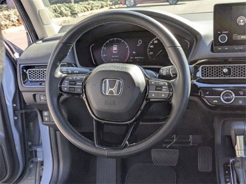 Certified 2024 Honda Civic EX image 18