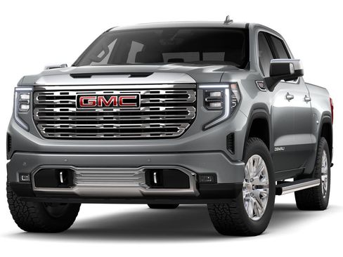 New 2026 GMC Sierra 1500 Denali w/ Technology Package AWD/4WD image 25