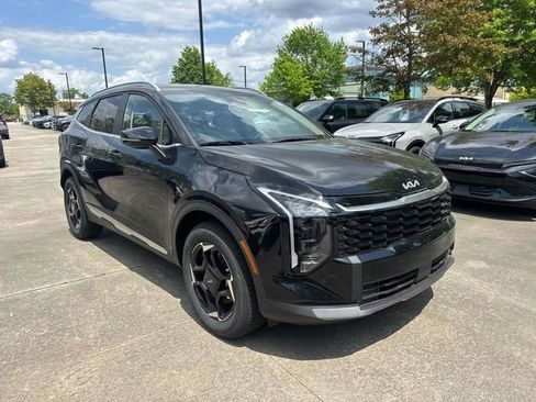 New 2026 Kia Sportage EX AWD/4WD image 1