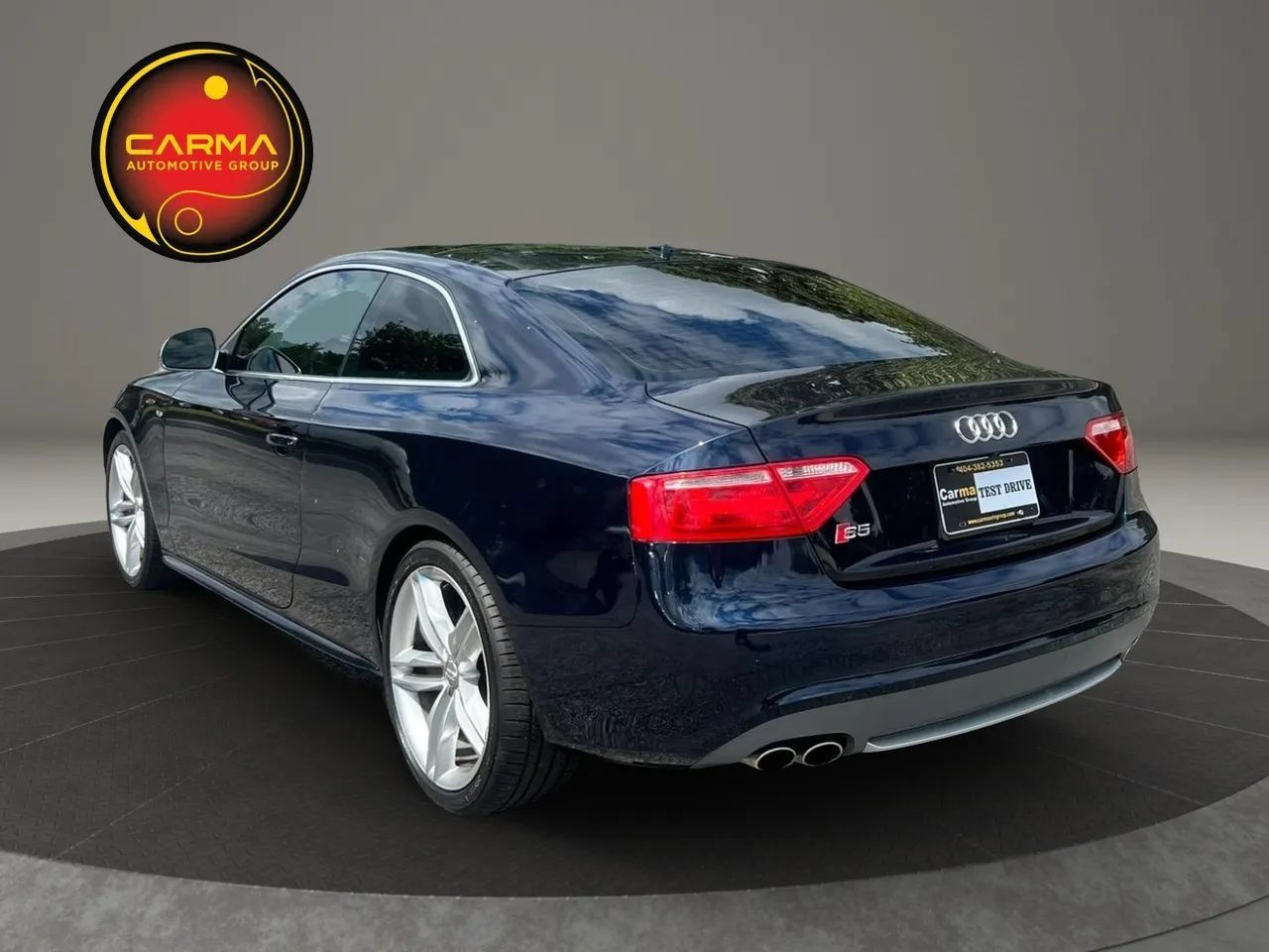 Used 2009 Audi S5 4.2 AWD/4WD image 53