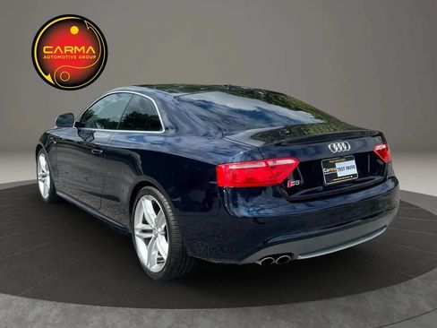 Used 2009 Audi S5 4.2 AWD/4WD image 53