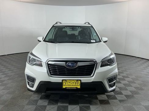 Used 2019 Subaru Forester Limited AWD/4WD image 2
