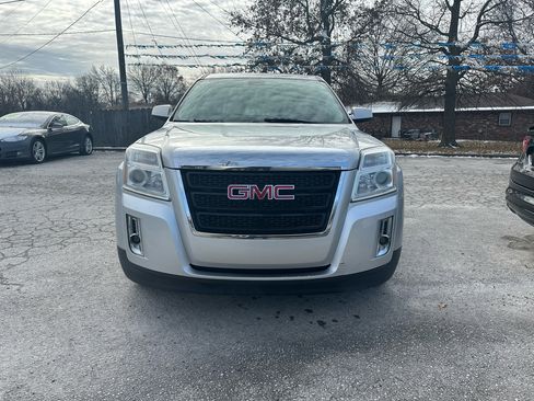 Used 2011 GMC Terrain SLE image 11