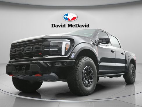 Used 2024 Ford F150 Raptor w/ Equipment Group 803A Raptor R image 30