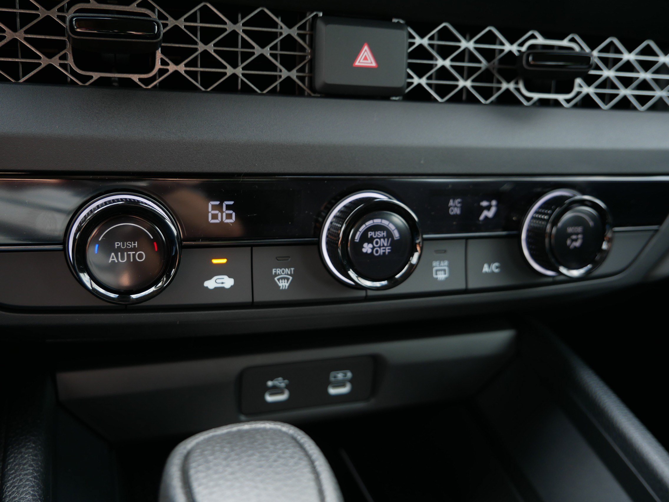 New 2026 Honda Accord LX image 24