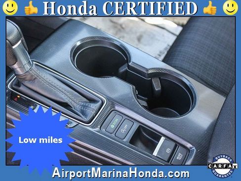 Certified 2022 Honda Civic LX image 15
