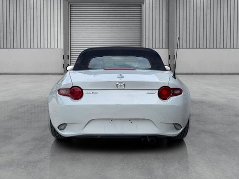 Used 2016 MAZDA MX-5 Miata Grand Touring image 9