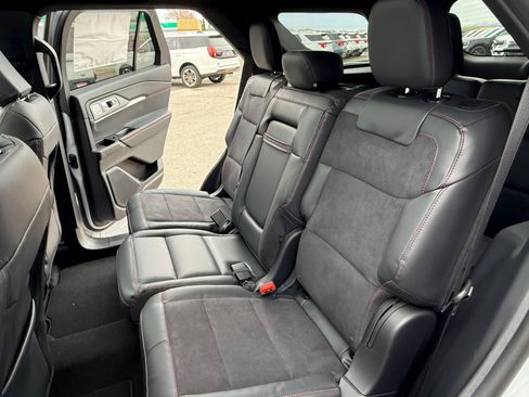 New 2026 Ford Explorer ST w/ Sun And Sound Package image 26