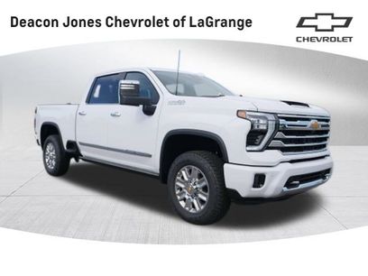 New 2025 Chevrolet Silverado 2500 High Country