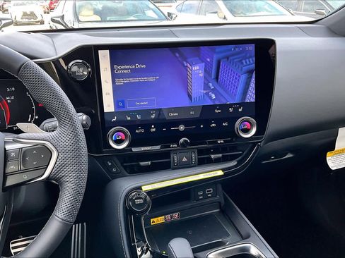 New 2026 Lexus NX 350 F Sport image 6