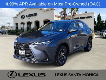 Used 2024 Lexus NX 250 FWD w/ Cold Area Package