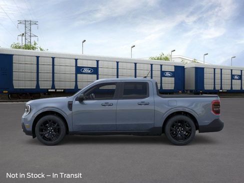 New 2026 Ford Maverick Lariat w/ Black Appearance Package image 27