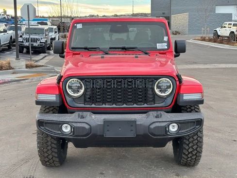 New 2026 Jeep Gladiator Mojave AWD/4WD image 9