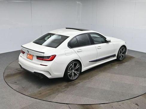 Used 2021 BMW 330i xDrive 330i xDrive w/ M Sport Package image 48