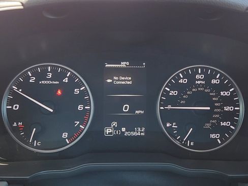 Used 2024 Subaru Crosstrek 2.0i Premium AWD/4WD image 12