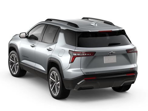 New 2026 Chevrolet Equinox RS FWD image 2
