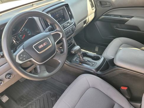 Certified 2021 GMC Canyon Elevation Standard w/ Convenience Package AWD/4WD image 18