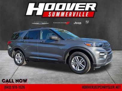 Used 2022 Ford Explorer XLT w/ Equipment Group 202A