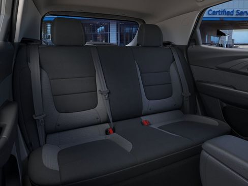 New 2026 Chevrolet TrailBlazer LS AWD/4WD image 18