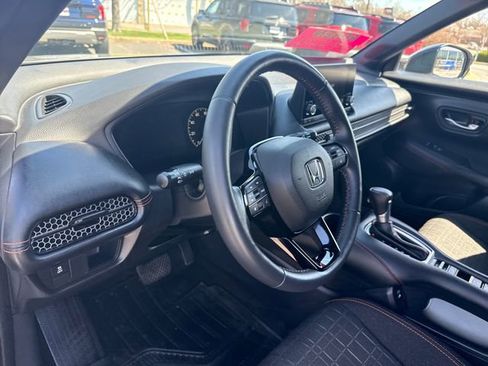 Certified 2024 Honda HR-V Sport image 14