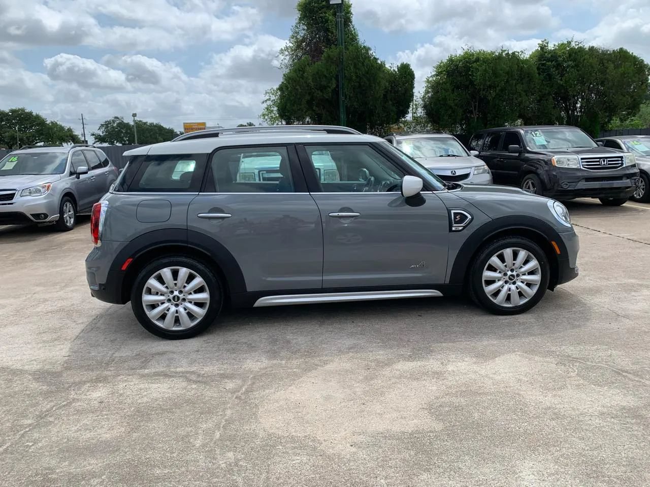 Used 2020 MINI Cooper Countryman S w/ Storage Package AWD/4WD image 8