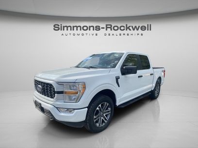 Used 2022 Ford F150 XL w/ STX Appearance Package