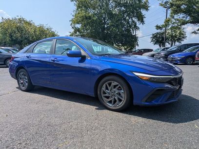 Used 2024 Hyundai Elantra SEL