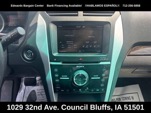 Used 2013 Ford Explorer Limited FWD image 18