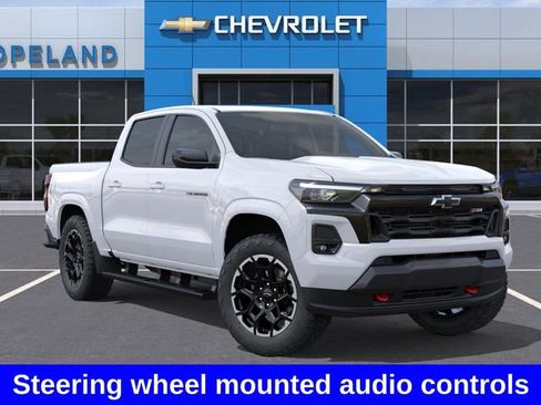 New 2026 Chevrolet Colorado Z71 w/ Technology Package image 9