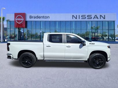 Used 2019 Chevrolet Silverado 1500 RST