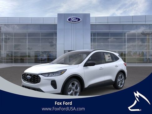 New 2026 Ford Escape ST-Line w/ Tech Pack #1 AWD/4WD image 1