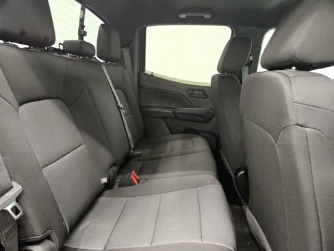 New 2026 Chevrolet Colorado W/T w/ WT Custom Package RWD image 33