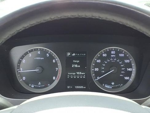 Used 2016 Hyundai Sonata Limited w/ Option Group 05 FWD image 14