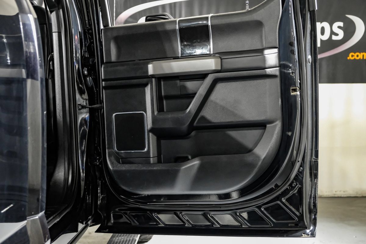 Used 2020 Ford F350 Platinum w/ FX4 Off-Road Package AWD/4WD image 39
