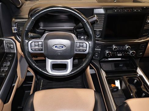 Certified 2023 Ford F350 Lariat w/ Lariat Ultimate Package image 23