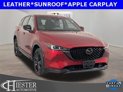 Used 2023 MAZDA CX-5 AWD 2.5 Turbo