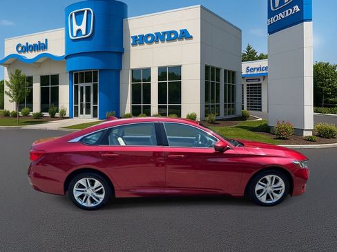 Used 2020 Honda Accord LX image 8
