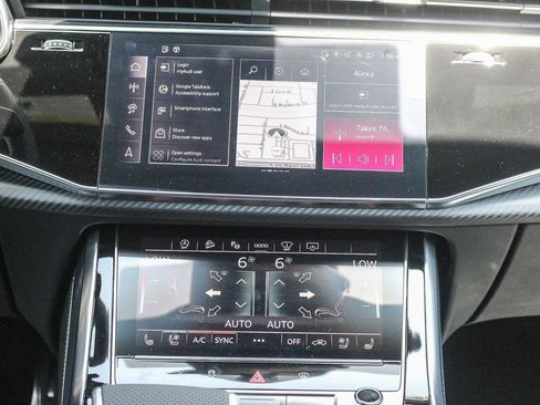 New 2025 Audi SQ8 Prestige image 14