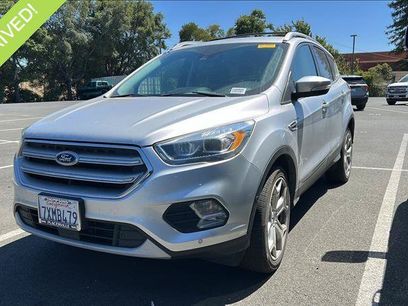 Used 2017 Ford Escape Titanium w/ Equipment Group 301A