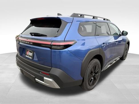 New 2026 Subaru Trailseeker w/ Interior Protection Package AWD/4WD image 7