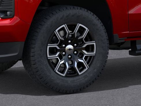 New 2026 Chevrolet Colorado Z71 w/ Technology Package image 9