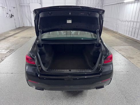 Used 2023 BMW 540i xDrive w/ M Sport Package AWD/4WD image 54