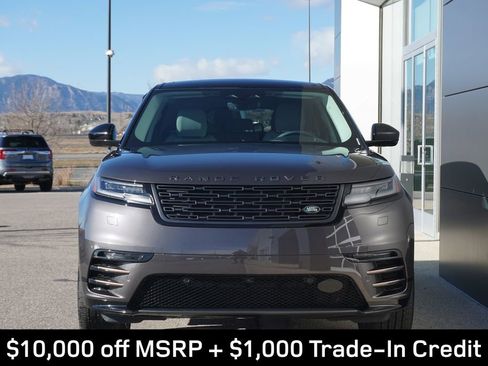 New 2025 Land Rover Range Rover Velar Dynamic SE image 5