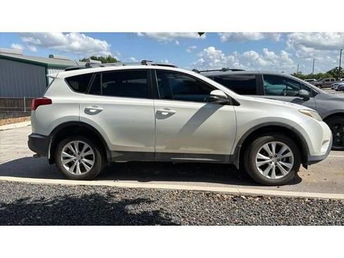Used 2014 Toyota RAV4 Limited w/ Technology Package FWD image 6