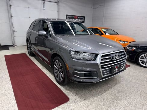 Used 2018 Audi Q7 3.0T Prestige AWD/4WD image 8