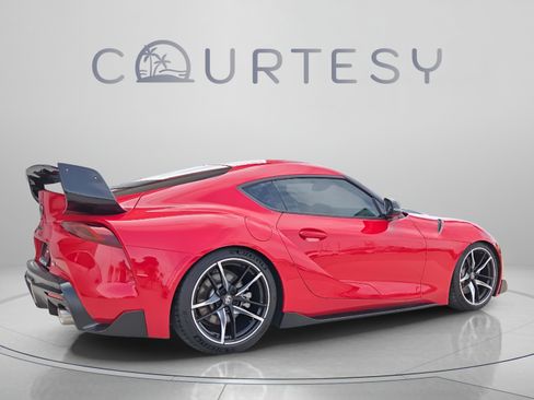 Used 2022 Toyota Supra RWD image 5