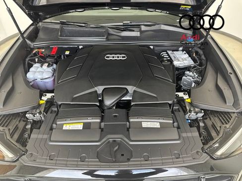 Certified 2026 Audi Q8 Premium image 5