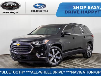 Used 2019 Chevrolet Traverse LT w/ LT Premium Package
