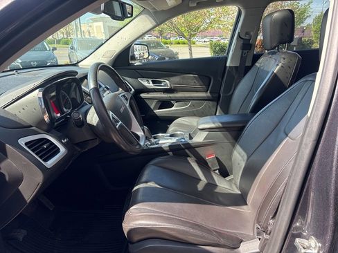 Used 2016 GMC Terrain SLT w/ Open Road Package image 16